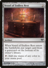 Vaso do Descanso Eterno / Vessel of Endless Rest - Magic: The Gathering - MoxLand